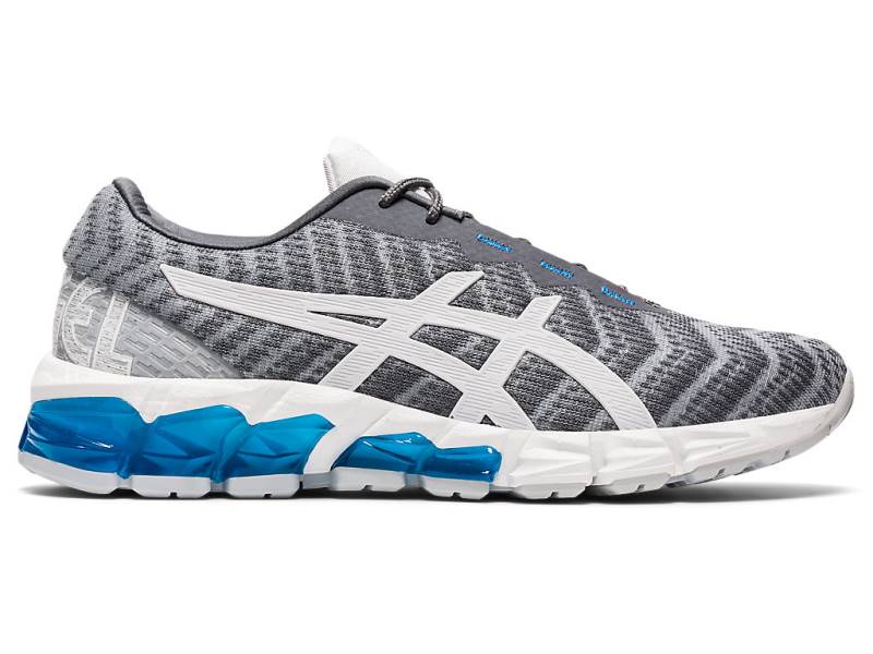 Tênis Asics GEL-QUANTUM 180 5 Homem Cinzentas, 2345A365.078